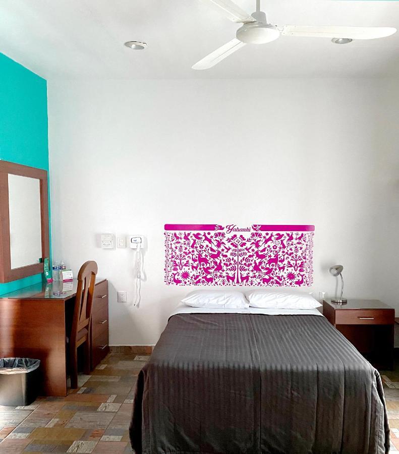 Yabanhi Hostel Oaxaca Kültér fotó